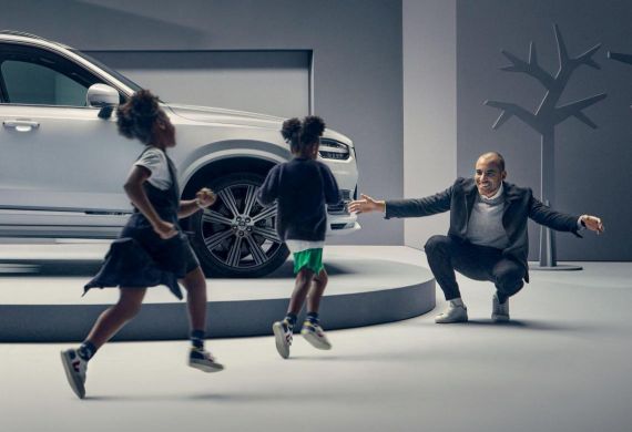 Fotografie vozu Volvo